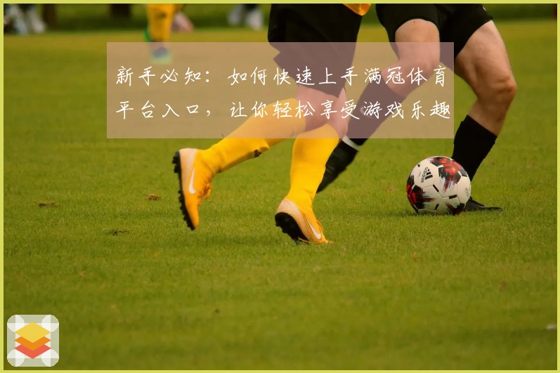 新手必知：如何快速上手满冠体育平台入口，让你轻松享受游戏乐趣！